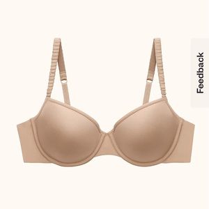 NWT ThirdLove 24/7 tshirt bra 36D